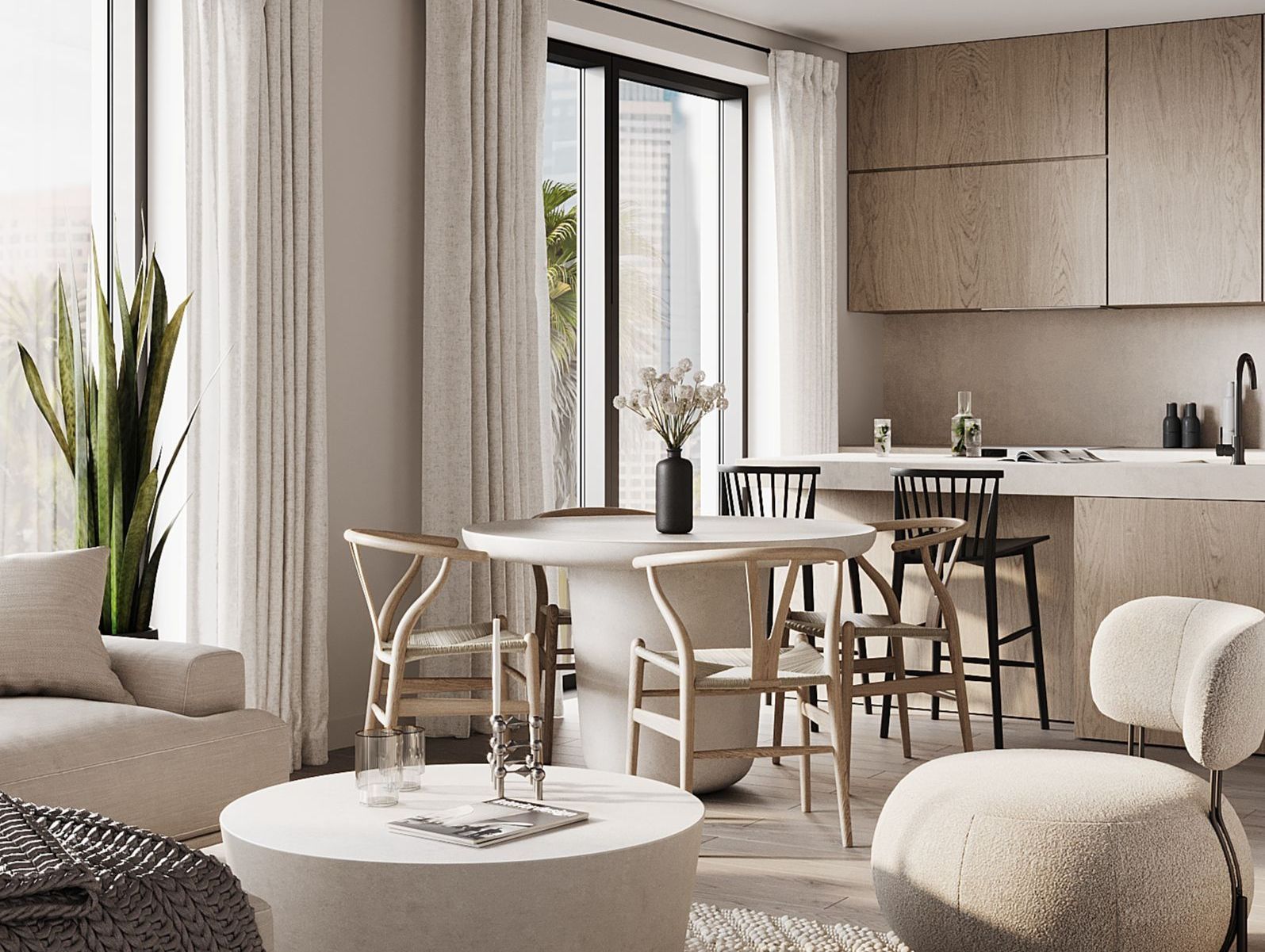 GET PREMADE FURNITURE SET FOR YOUR HOME INTERIOR