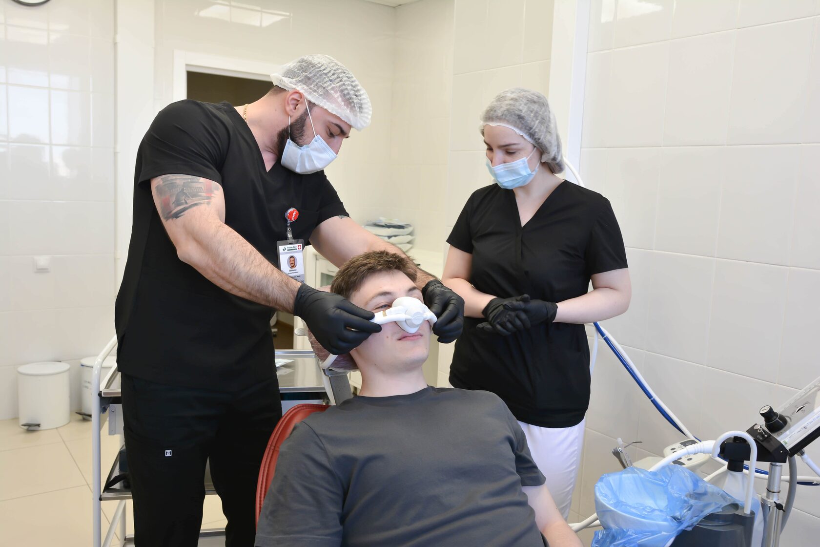 Ультрадент тюмень