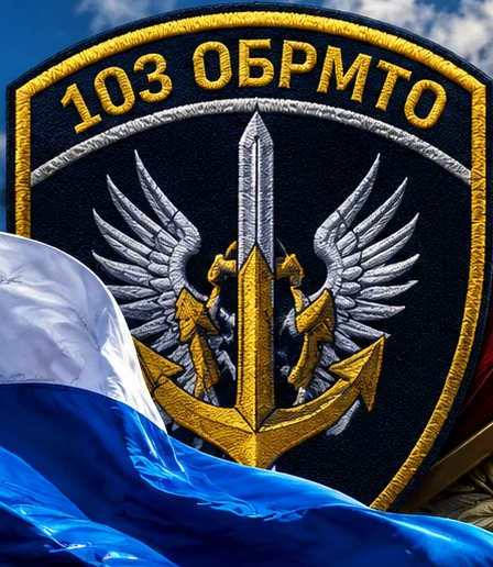 103 ОБРМТО