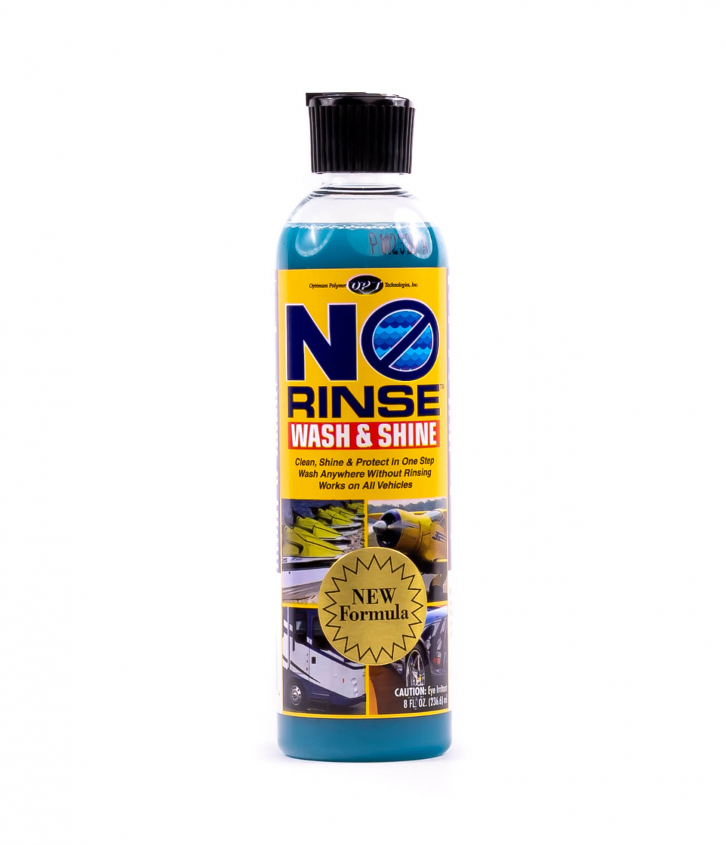 Optimum No Rinse Car Wash 236ml