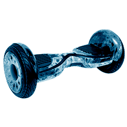 БАЛАНСИРОВКА ГИРОСКУТЕРА