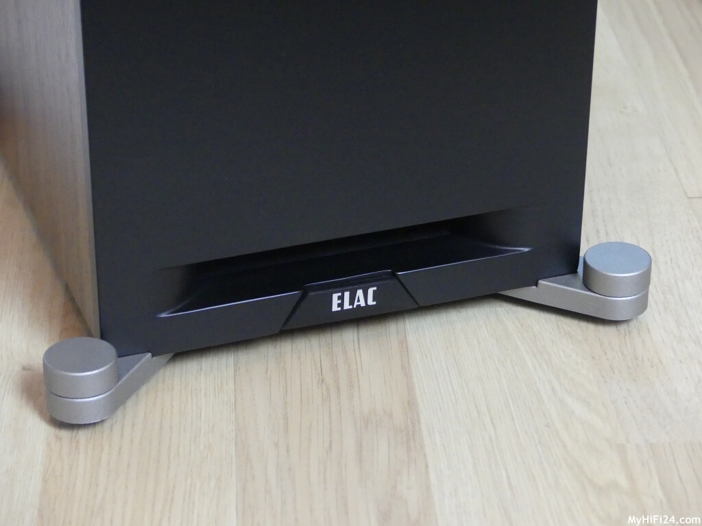 ELAC Debut Reference DFR52