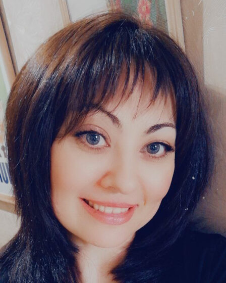 Илона Джуманова