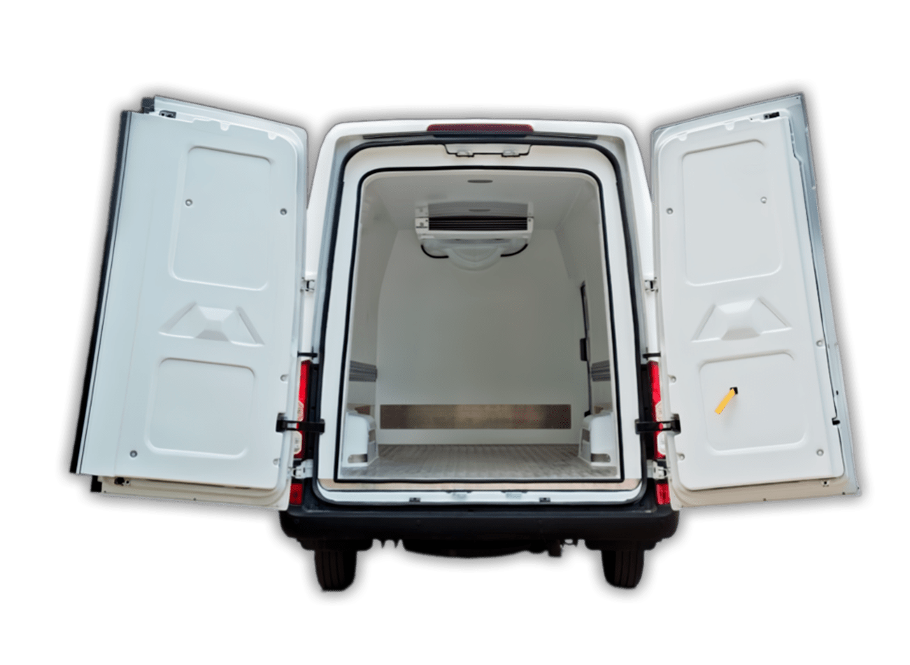 Sollers Atlant рефрижератор цельнометаллический