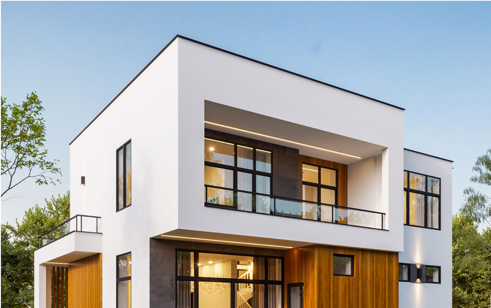 Проект Levant 183 m². Левант — восточный ветер, исходящий из центрального Средиземноморья, а также общее название территорий стран, расположенных вдоль восточного побережья Средиземного моря.