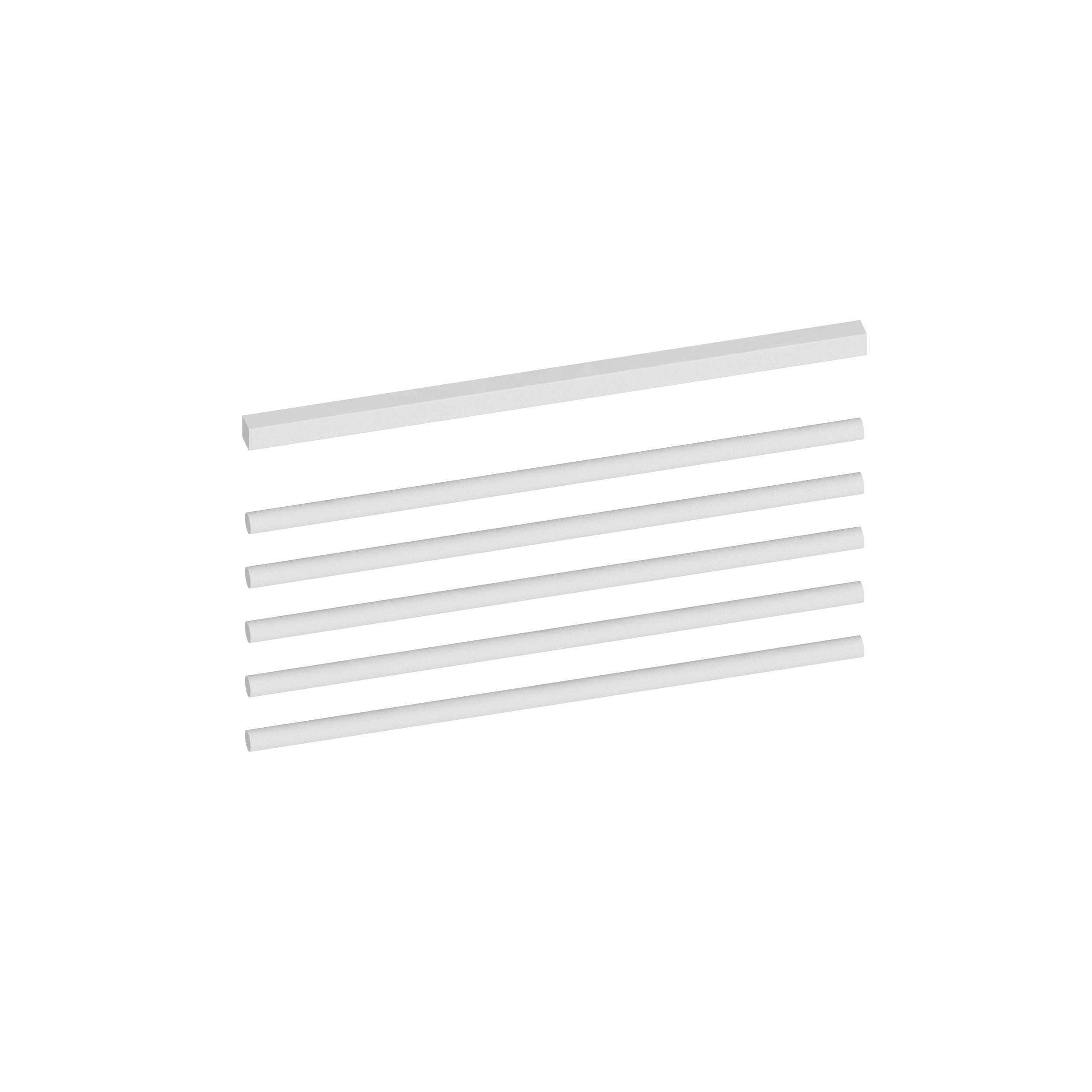 Мостовые ограждения ОМ1