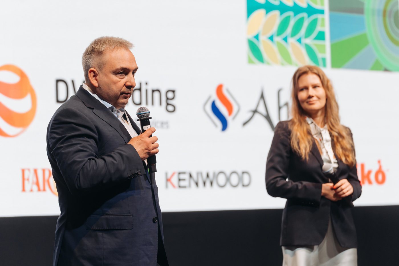 Artisan Forum — шеф с выпечкой