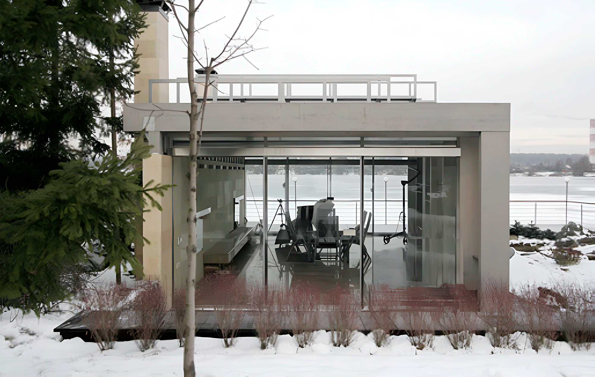 Summer Pavilion in MyakininoSummer Pavilion in Myakinino