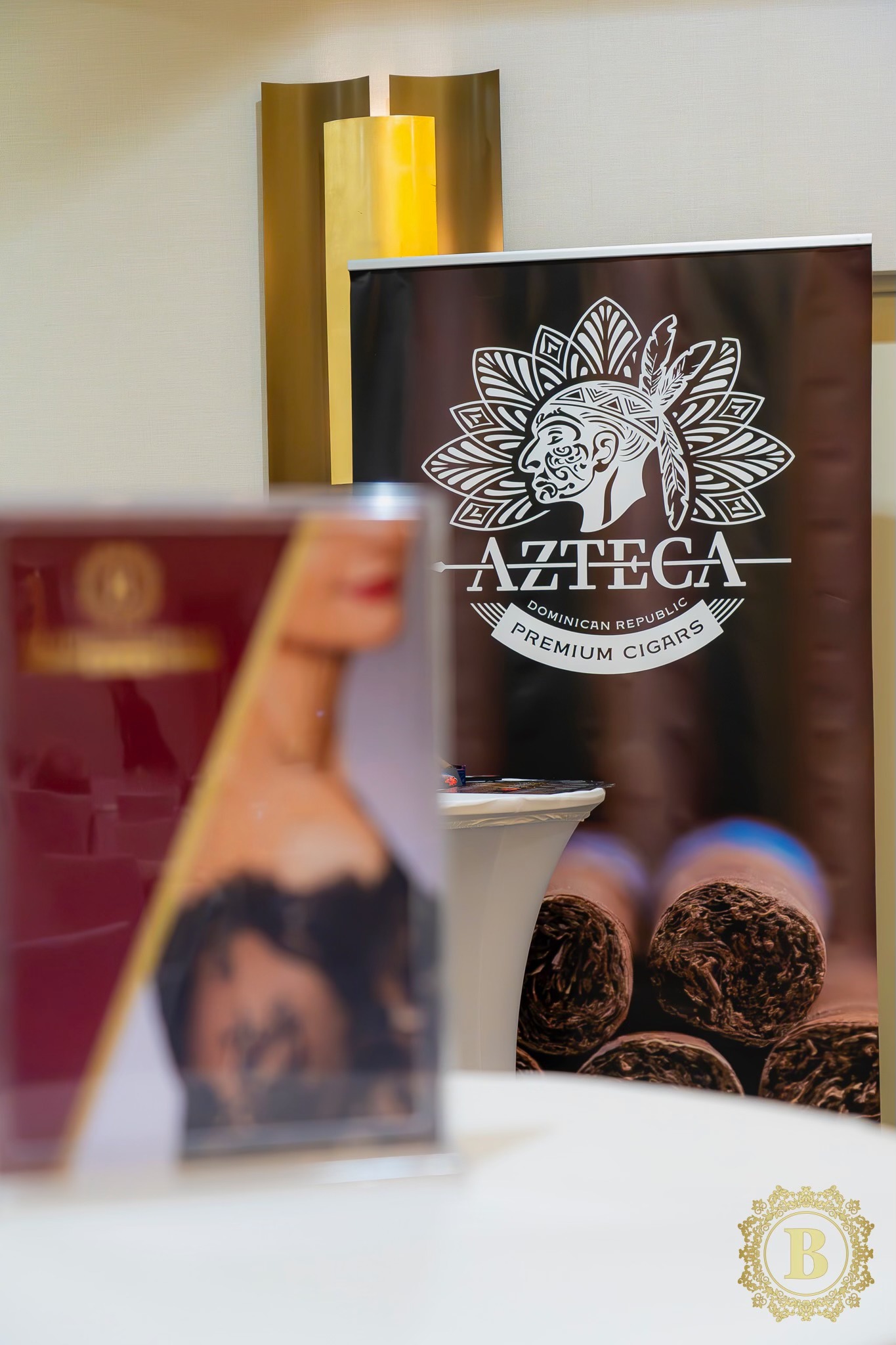 Премиум пури AZTEKA -  подарък за господата на Гала вечерта на Великолепната Жена 