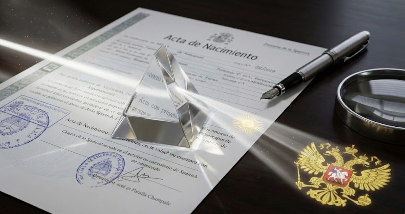 RuLATAM свидетельство о рождении, роды и два гражданства