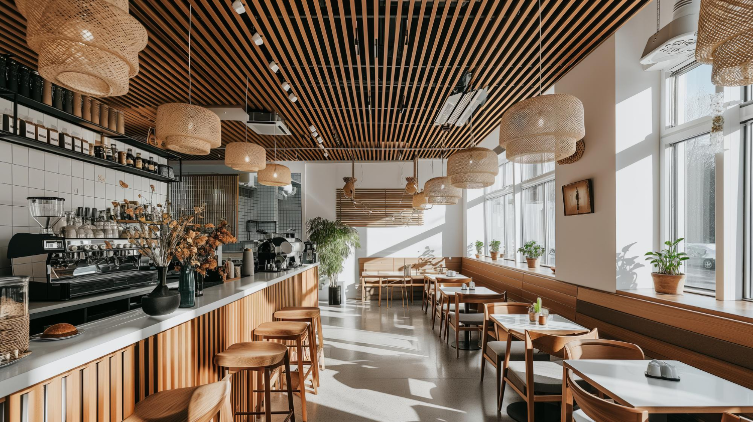 маркетинговый план кафе