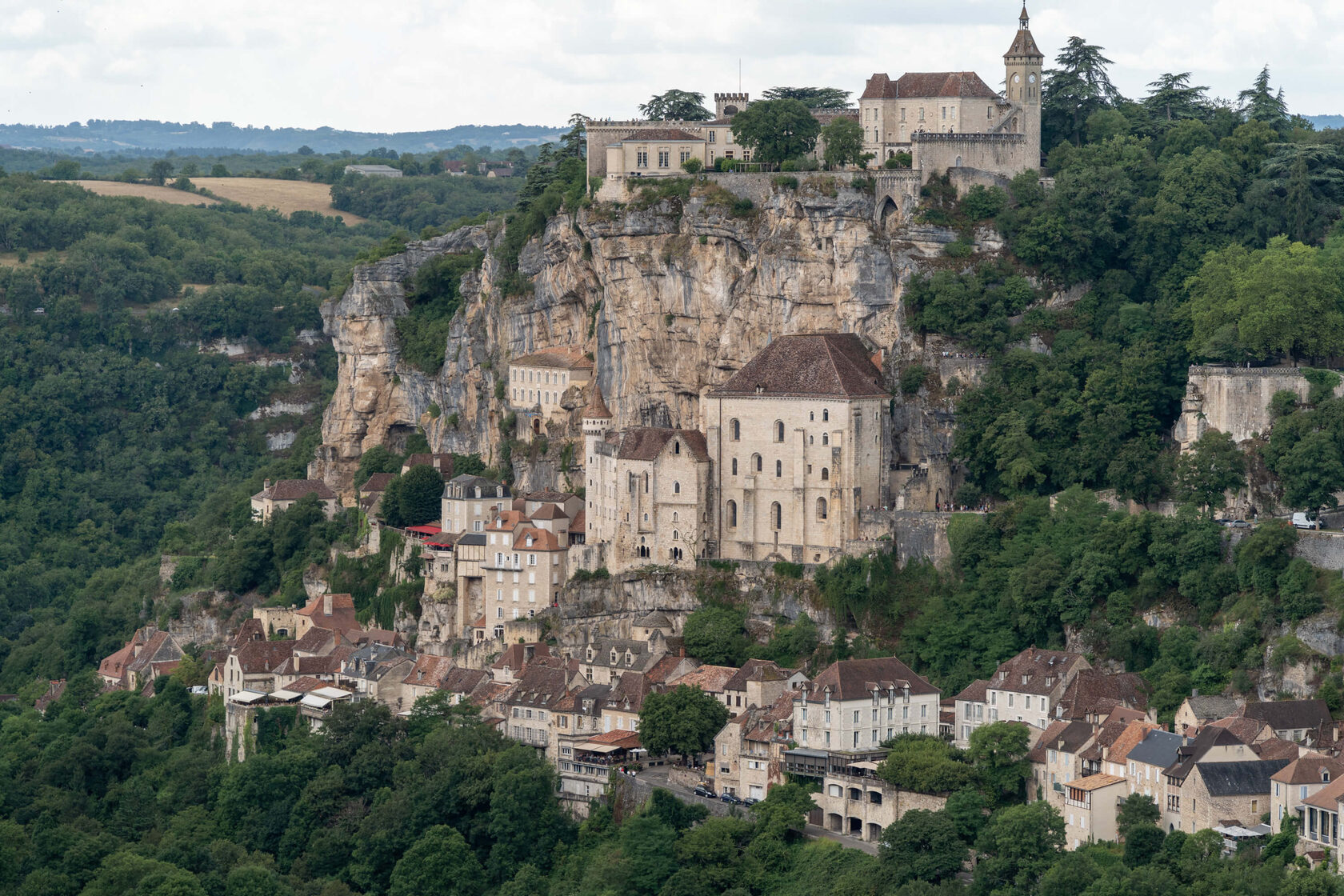 Rocamadour