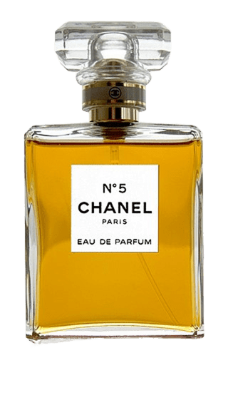 Флакон Chanel № 5