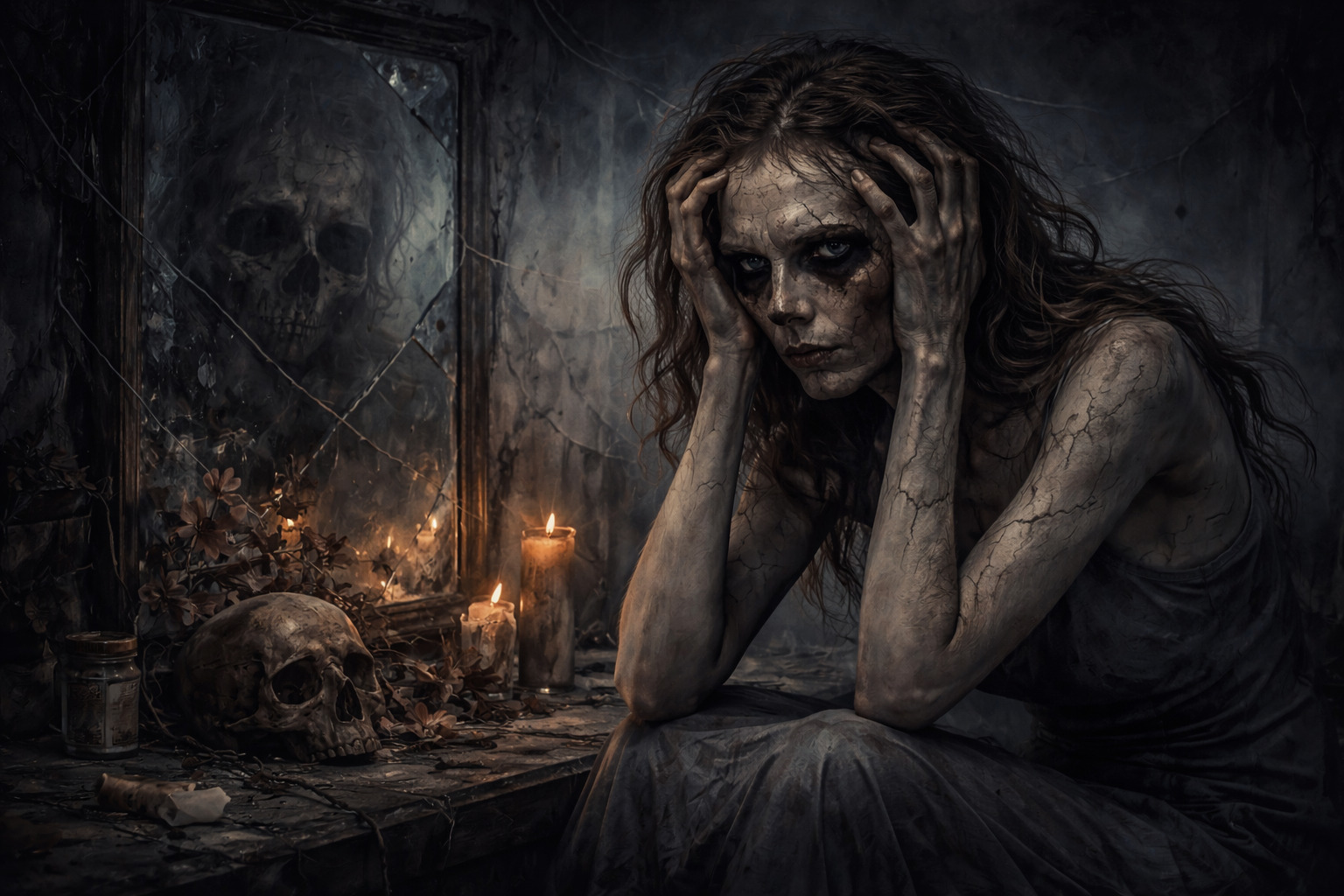 Синдром Котара - что это в психиатрии, как проявляется и как лечить