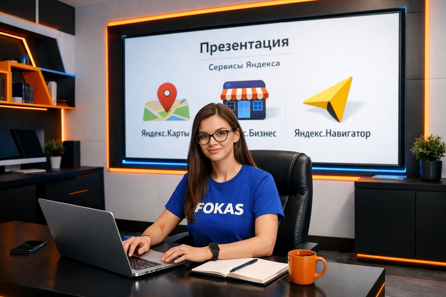 Реклама в Яндексе