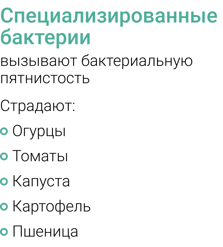 На стороне современных технологий: лечение растений от грибковых и ...