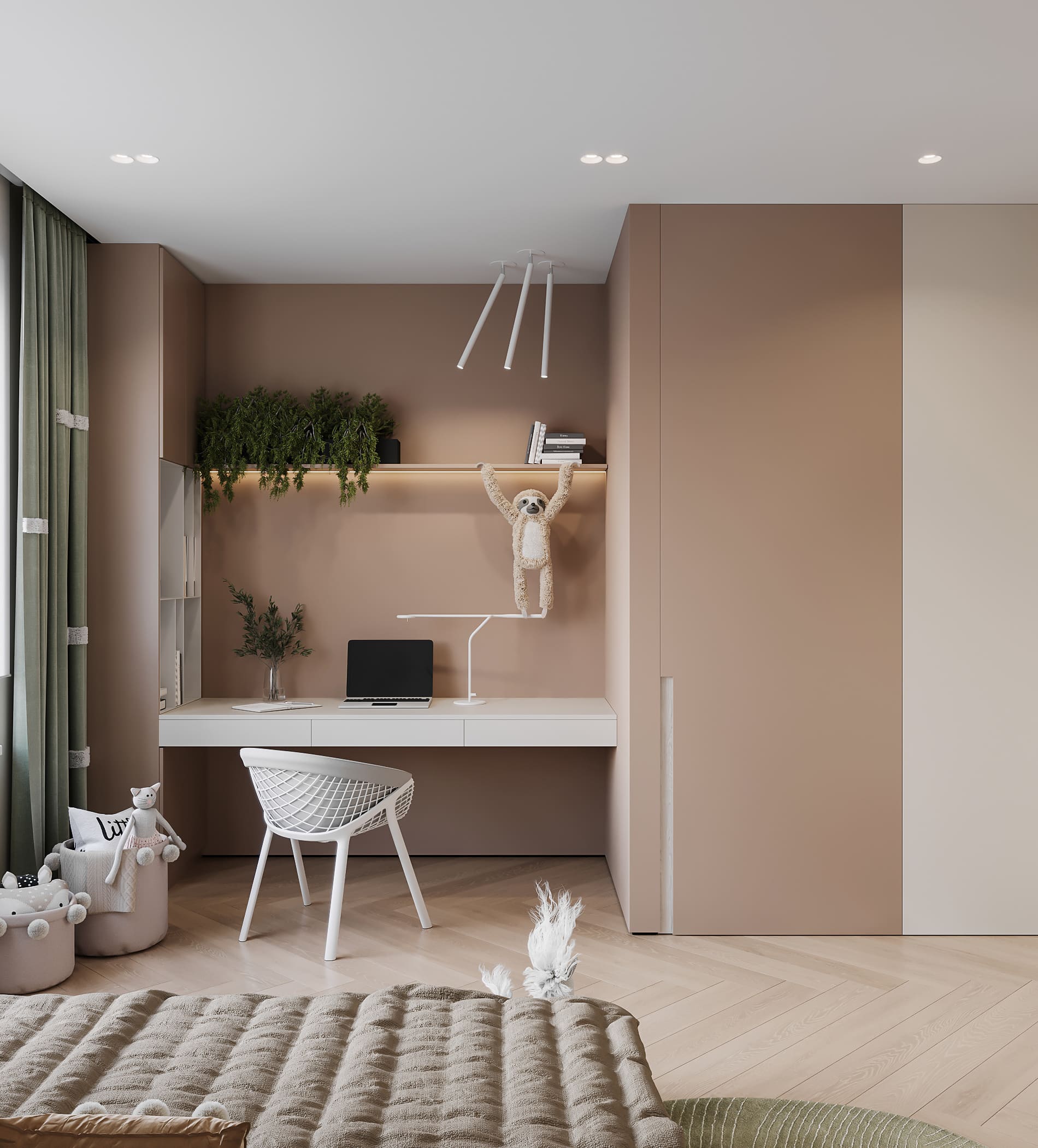 Belgiс Village | Sulina Design