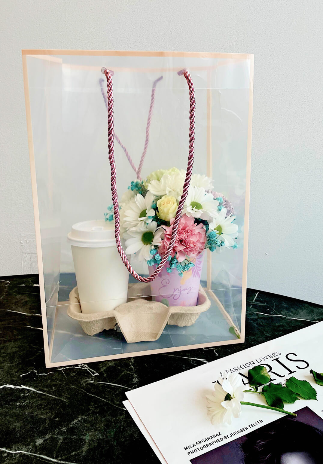 цветочный магазин