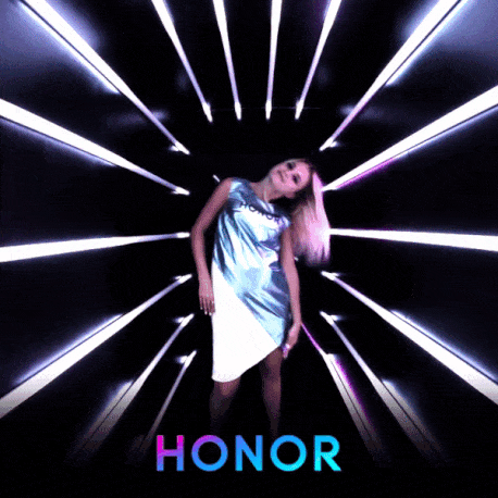 Неоновый туннель