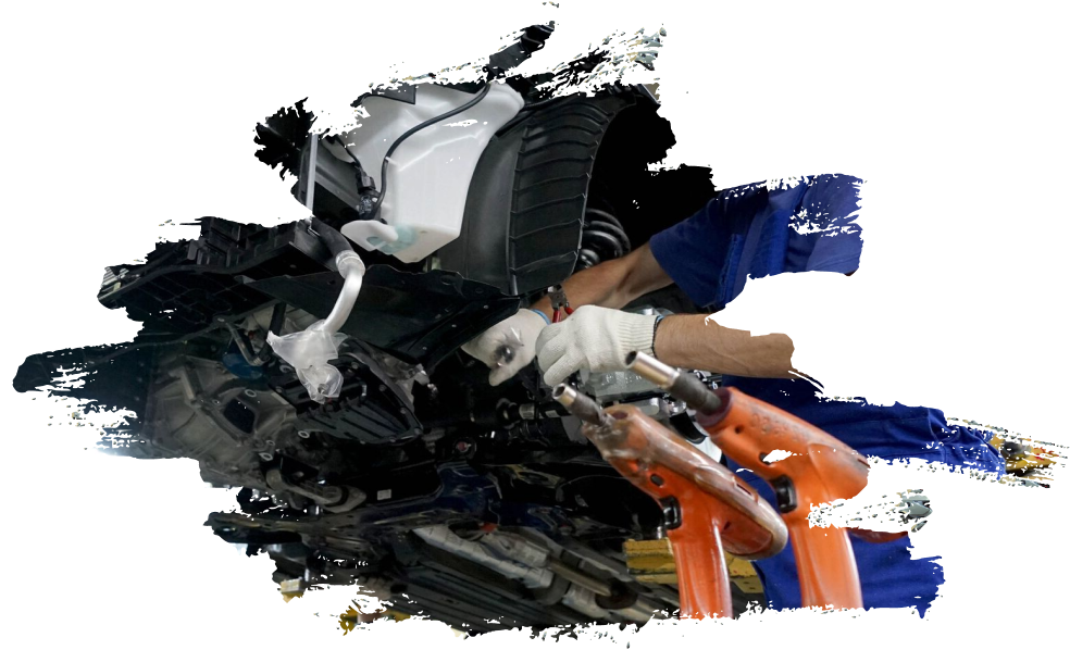 Арматурные работы