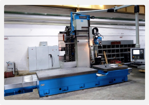 Шлифовка Минск / услуги шлифовки станин станков, цены