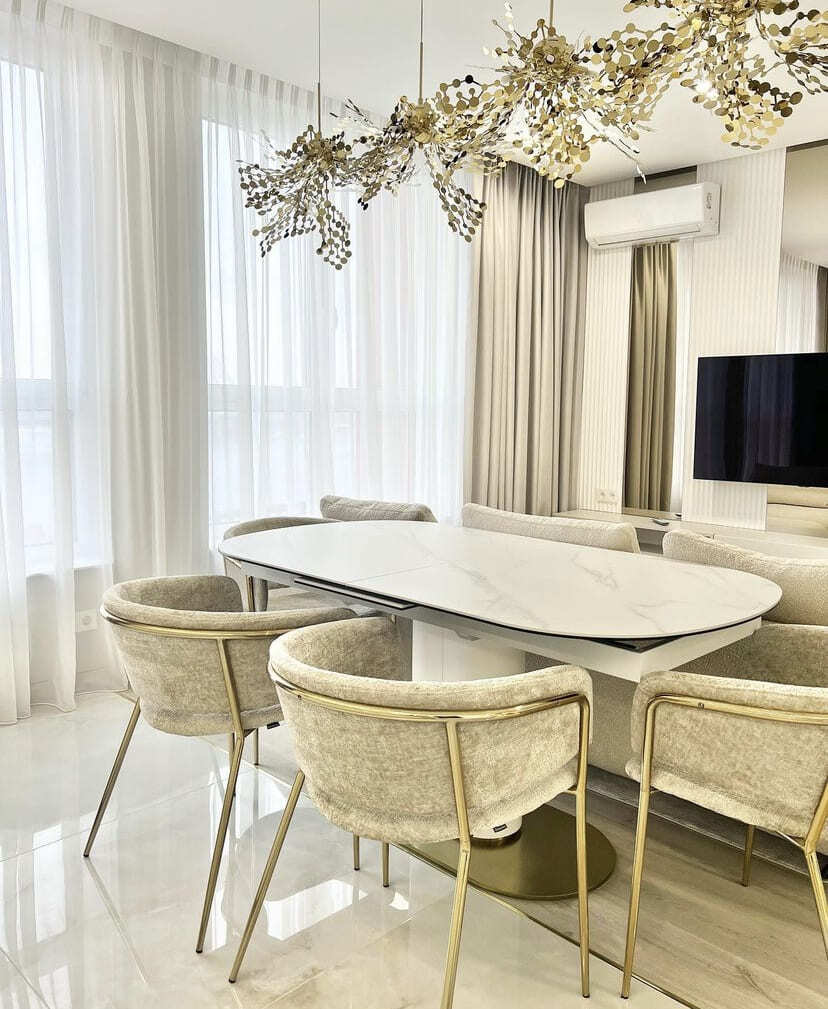 Шторы на заказ в Санкт-Петербурге