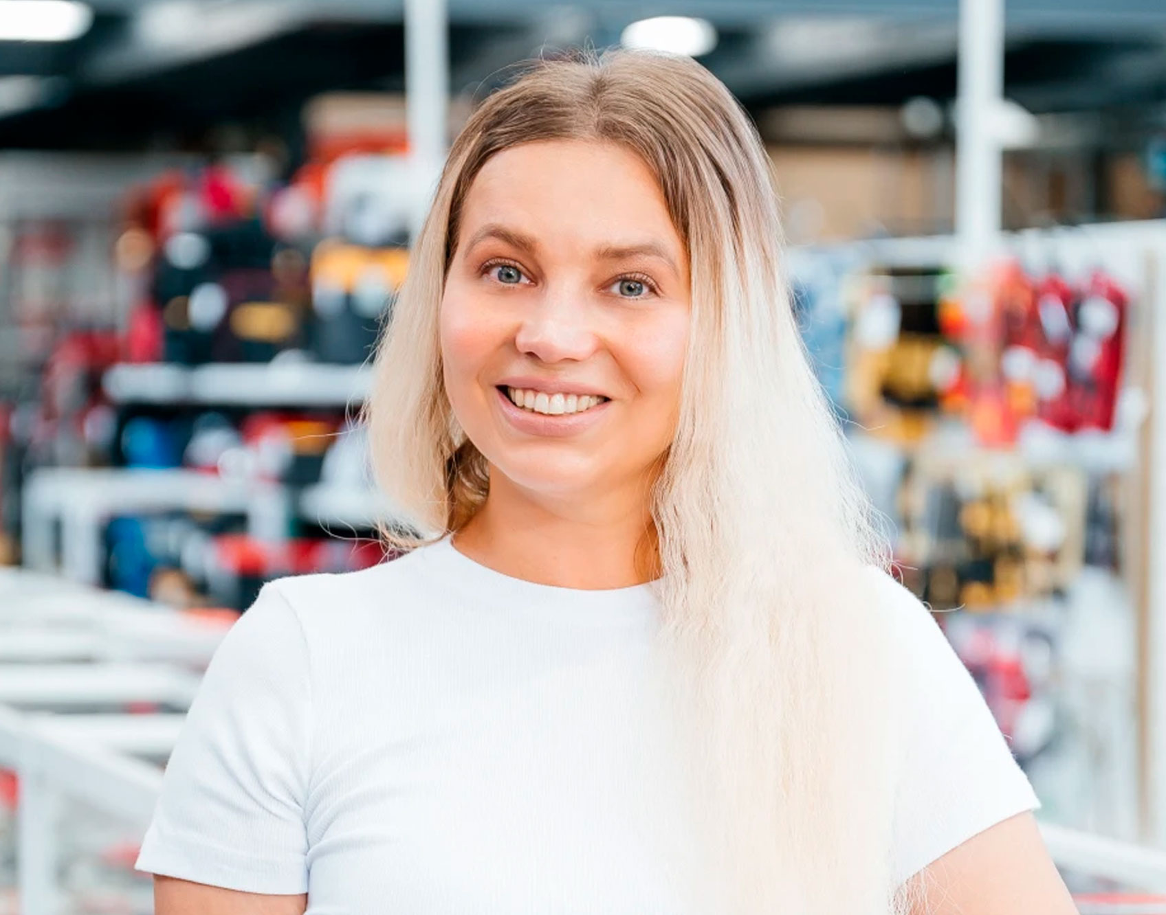 Пашкова Екатерина — менеджер корпоративного отдела Мастер Плюс