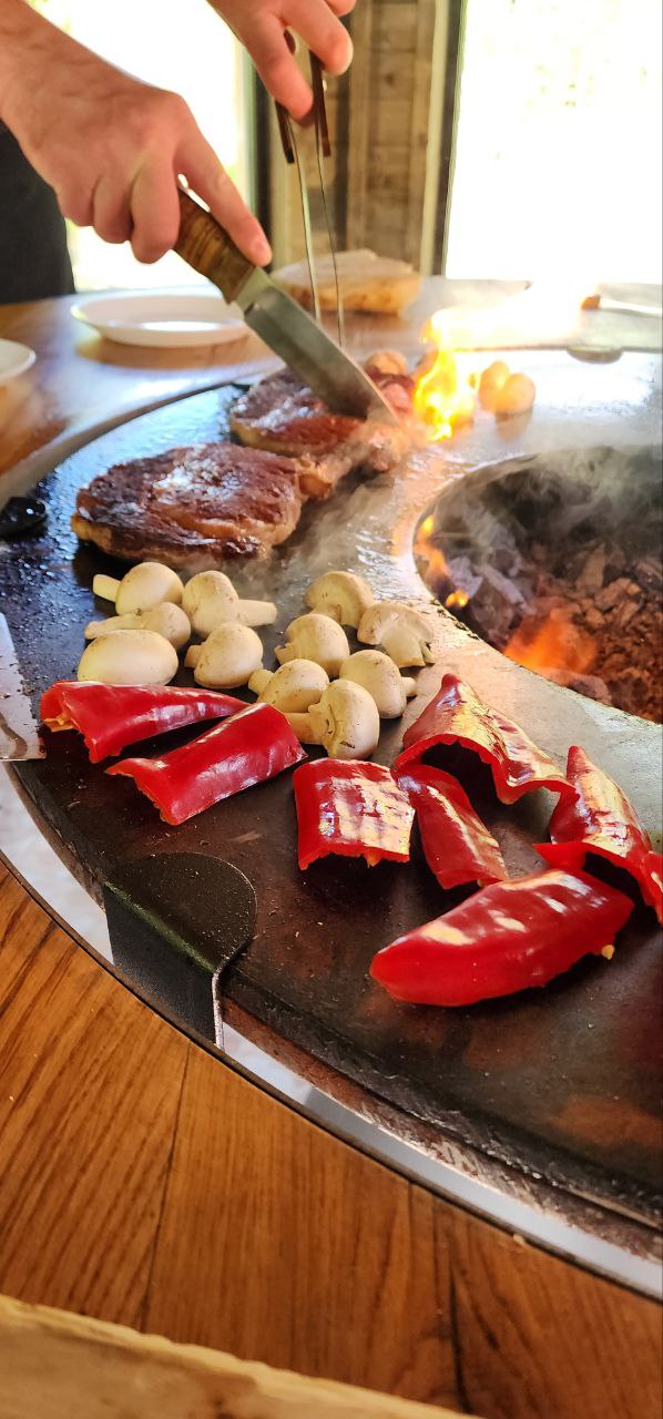 О`лень, глэмпинг