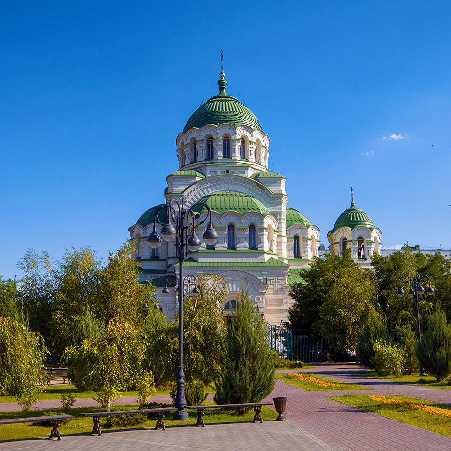 Синагоги астрахани