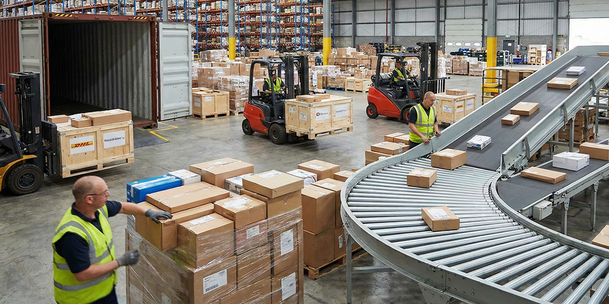 консолидация грузов в международной логистике