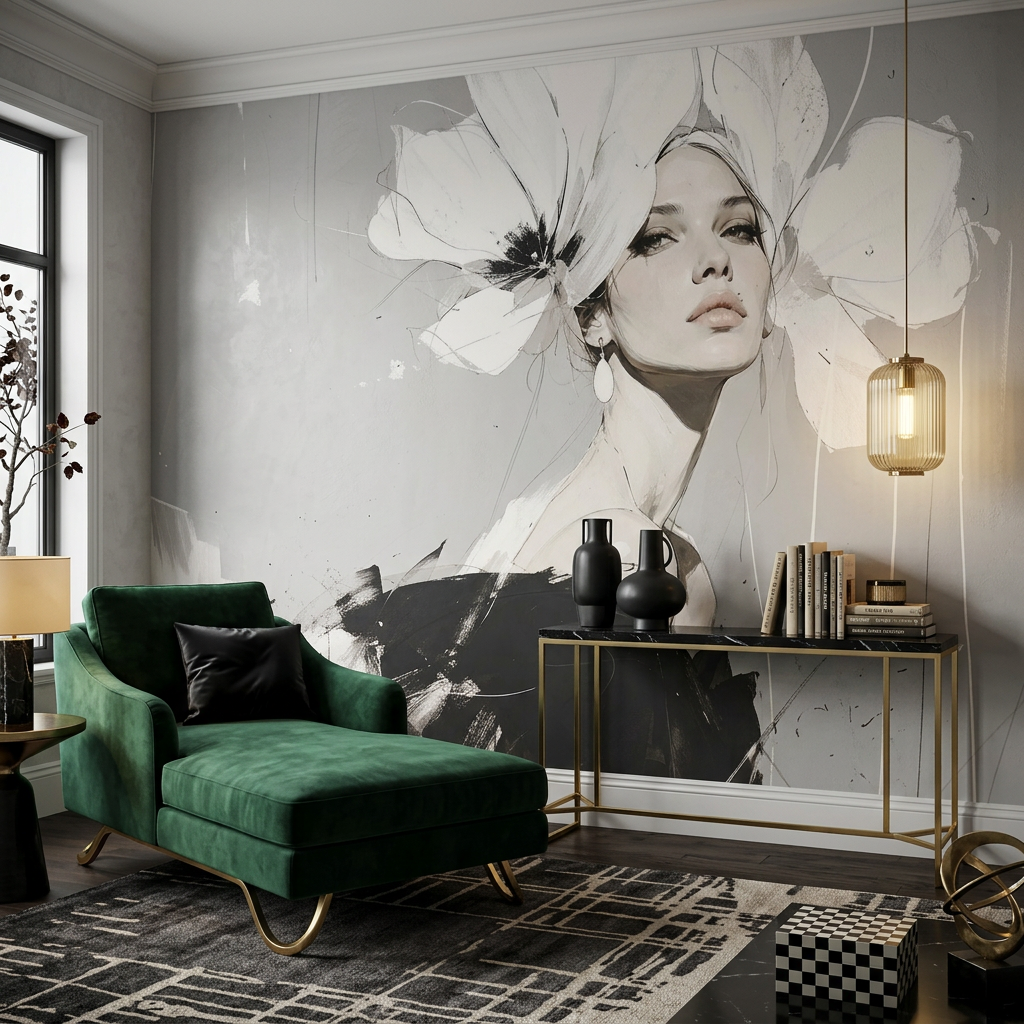 Wallpaper Green