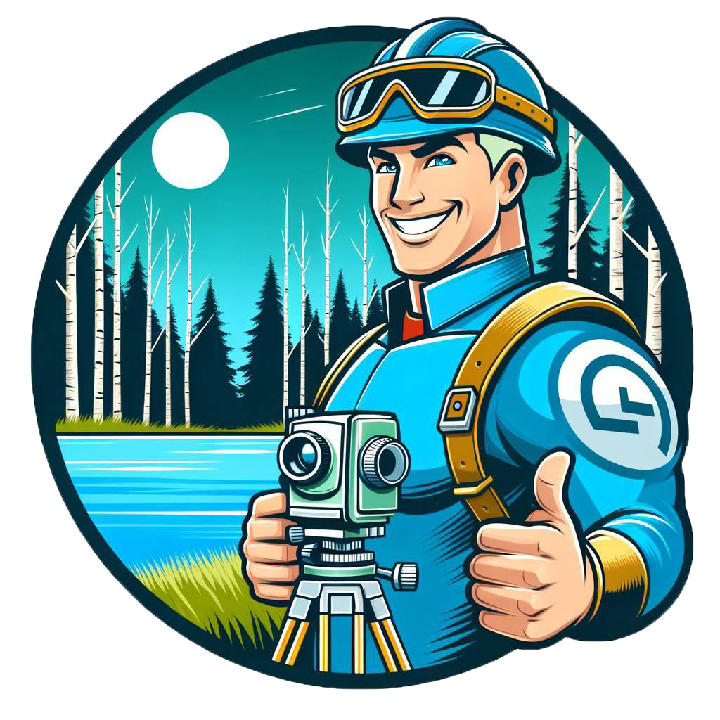 Ваш Геодезист - решение вопросов по геодезии, кадастру, геологии.