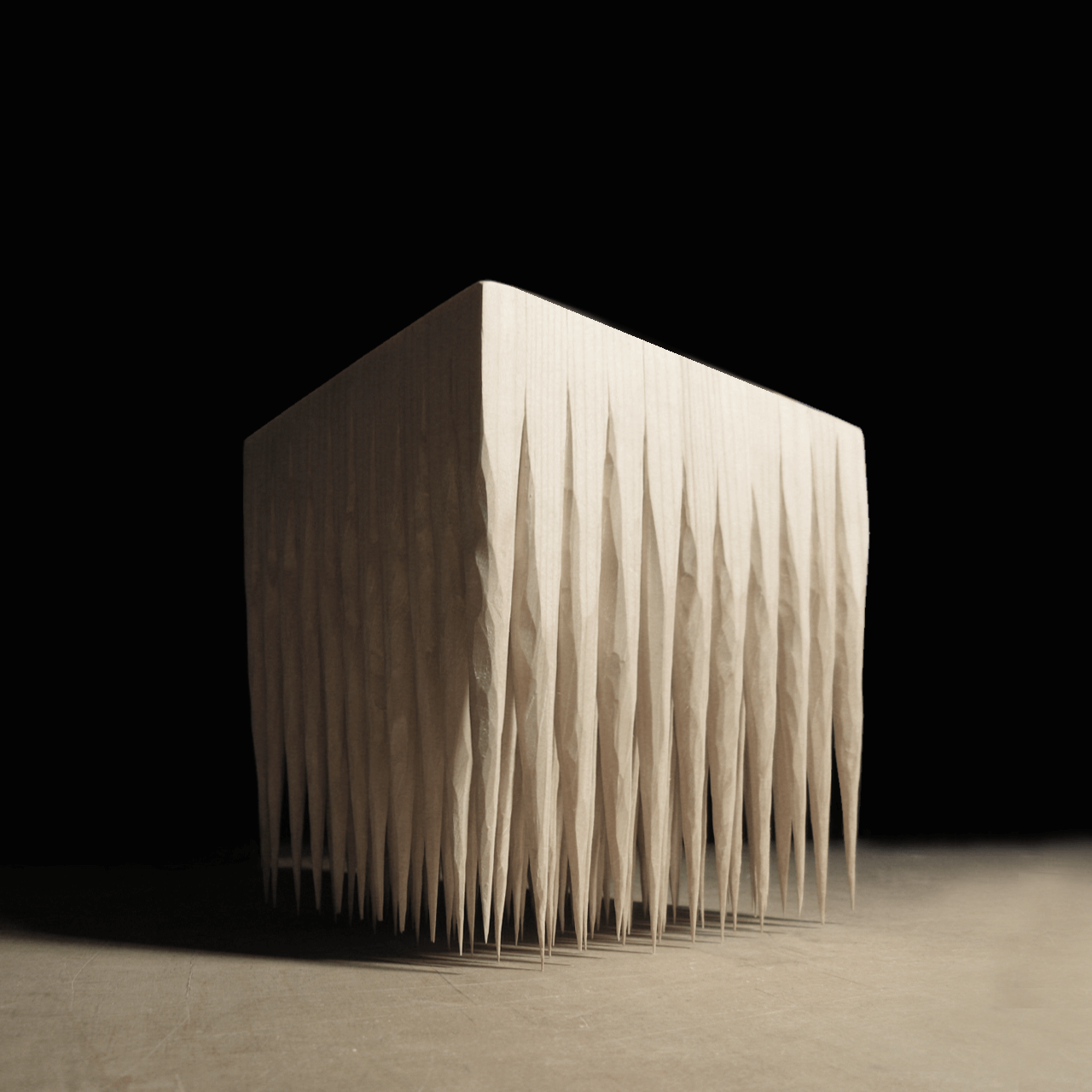 дерево осмысление скульптура