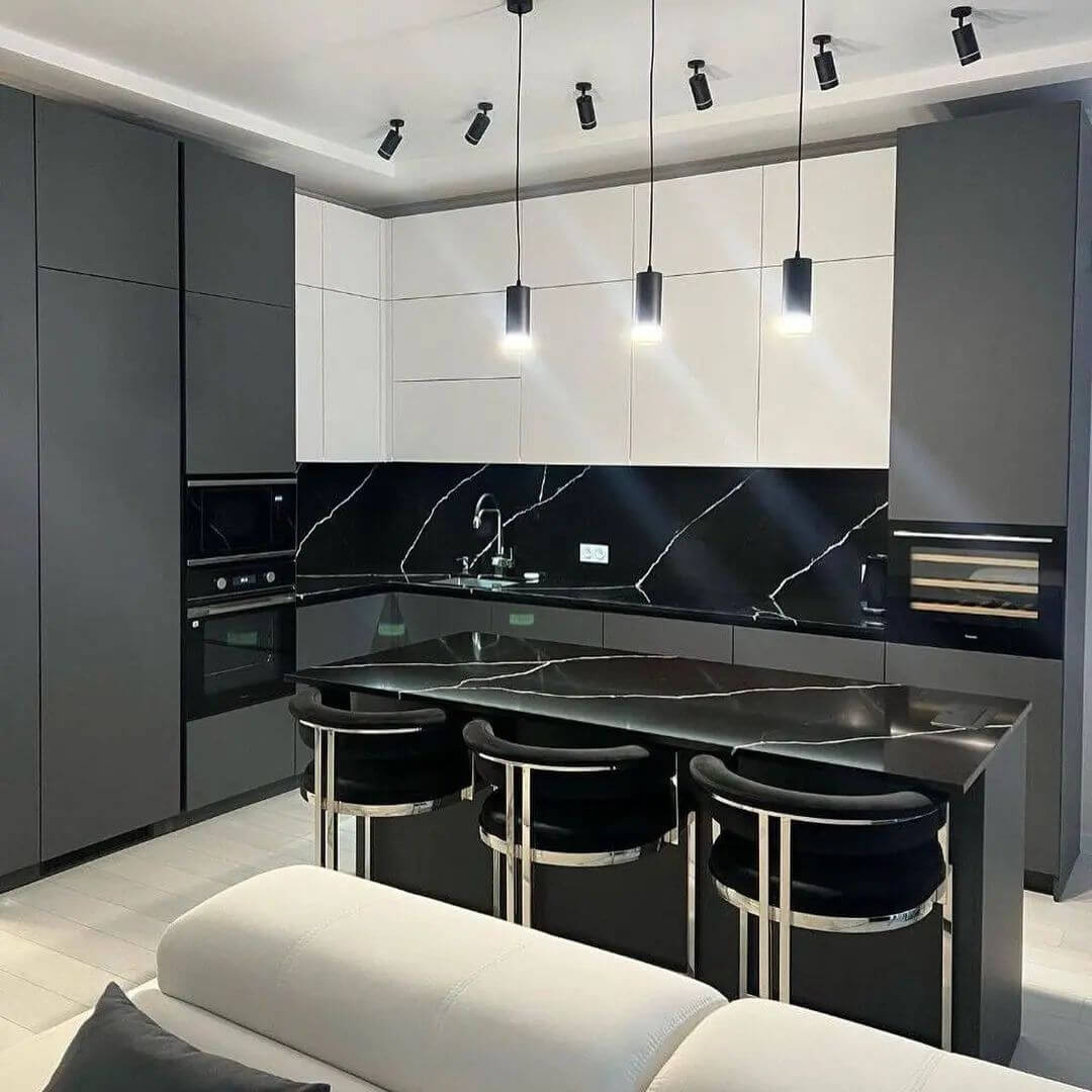 Кухня на заказ в Москве