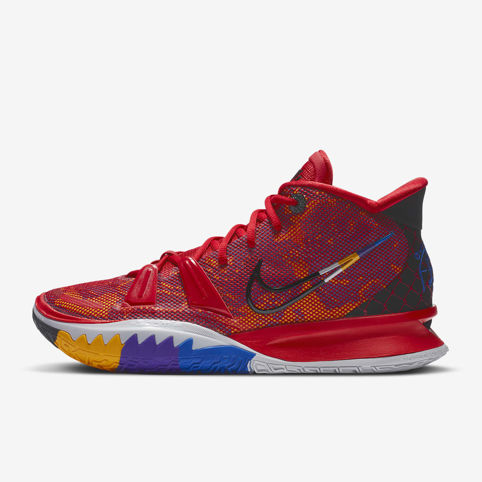 kyrie special edition shoes