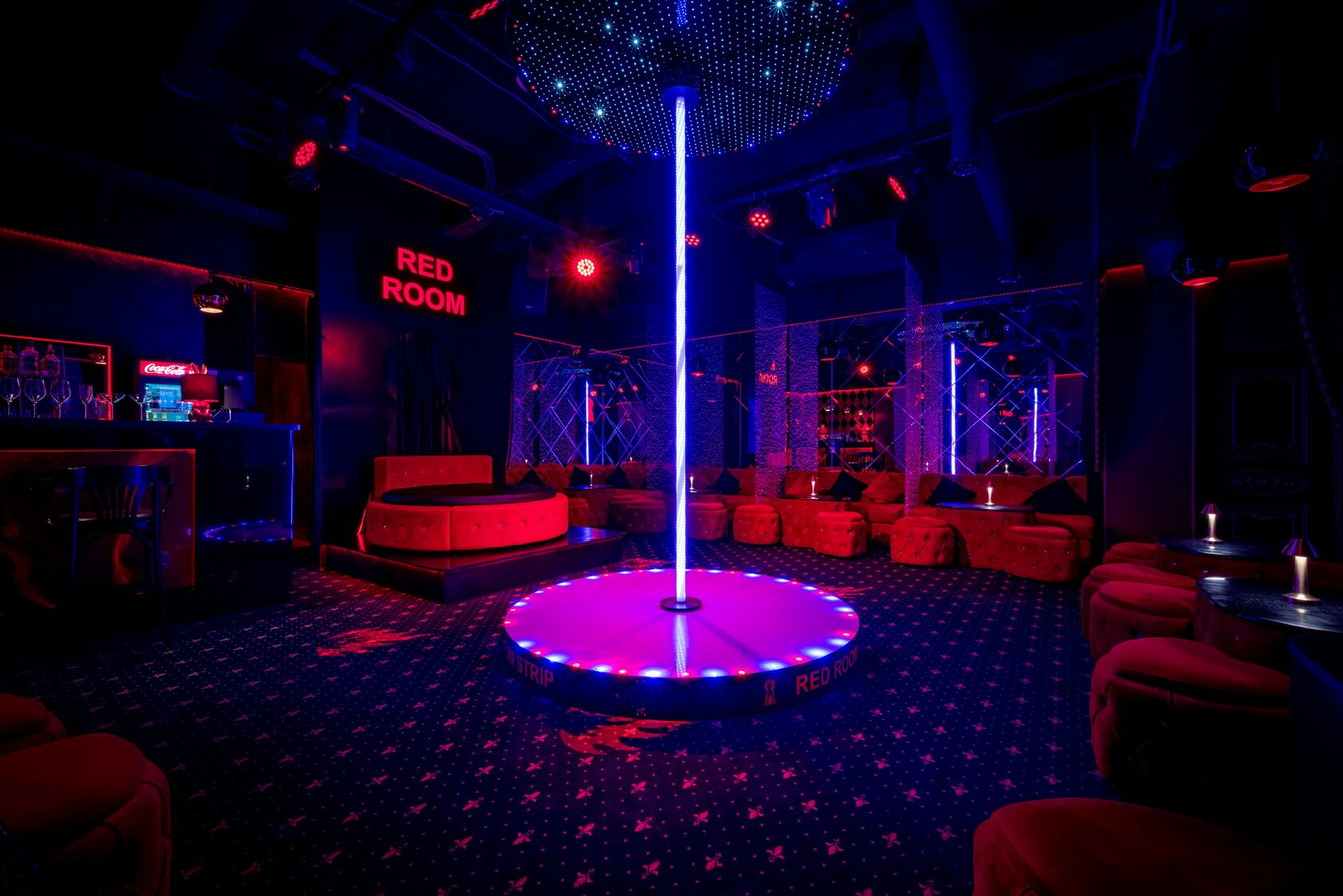 Strip Club Istanbul