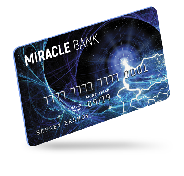 Wonder card. Именная карта. Миракл карта. Miracle Bank именная. Именная карта томы.