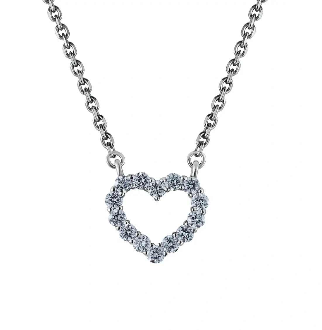 Подвески с бриллиантами BERLIANI