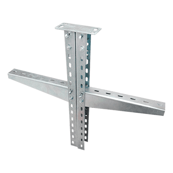 П-профиль системы подвеса