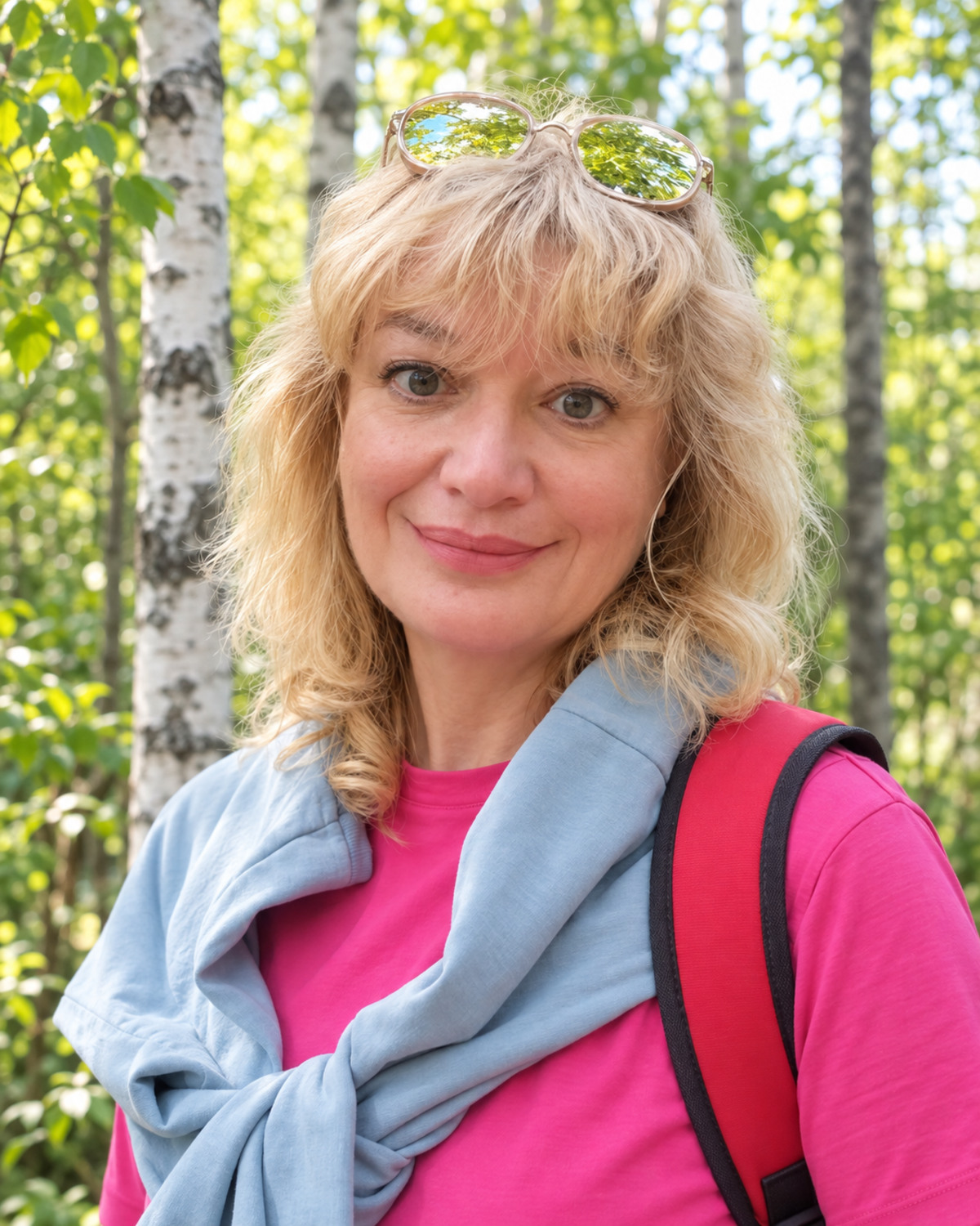 Елена Степанская - гид