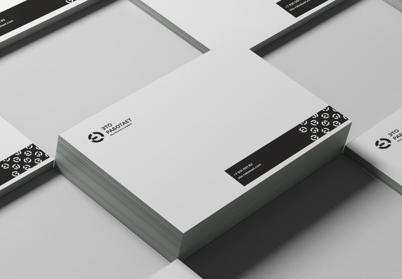 Печать кубариков с бесплатной доставкой по СПб