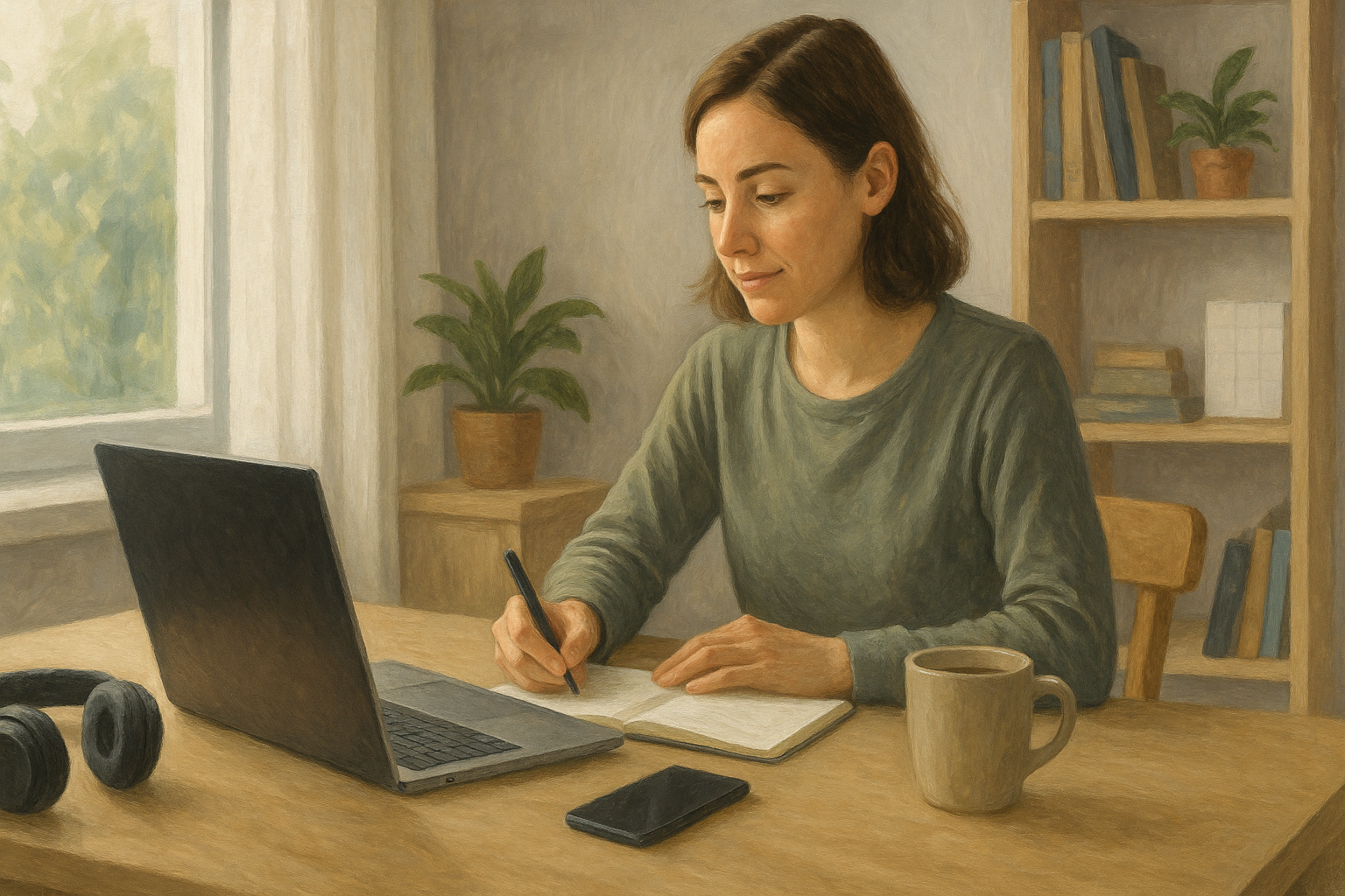 Как перейти с офиса на фриланс