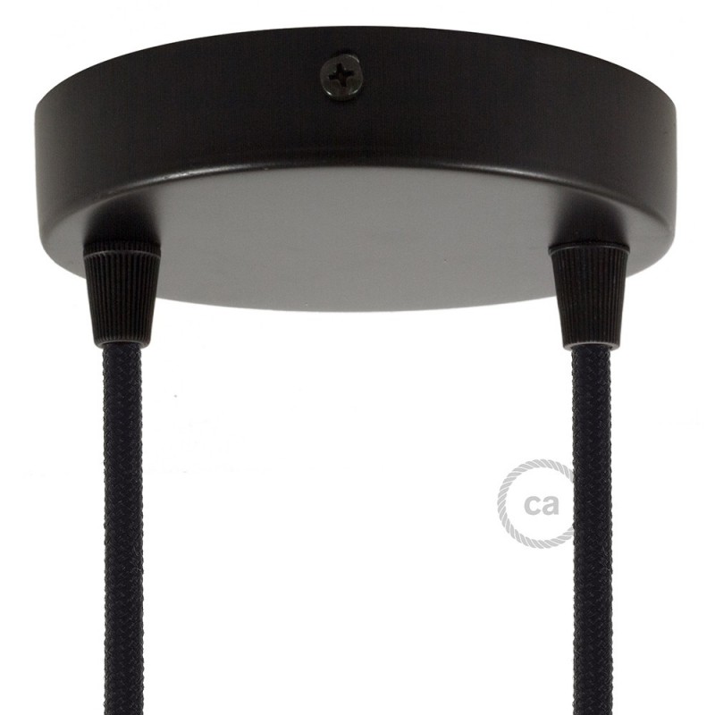 Купить потолочное основание для светильника на 2 вывода в разных цветах ...