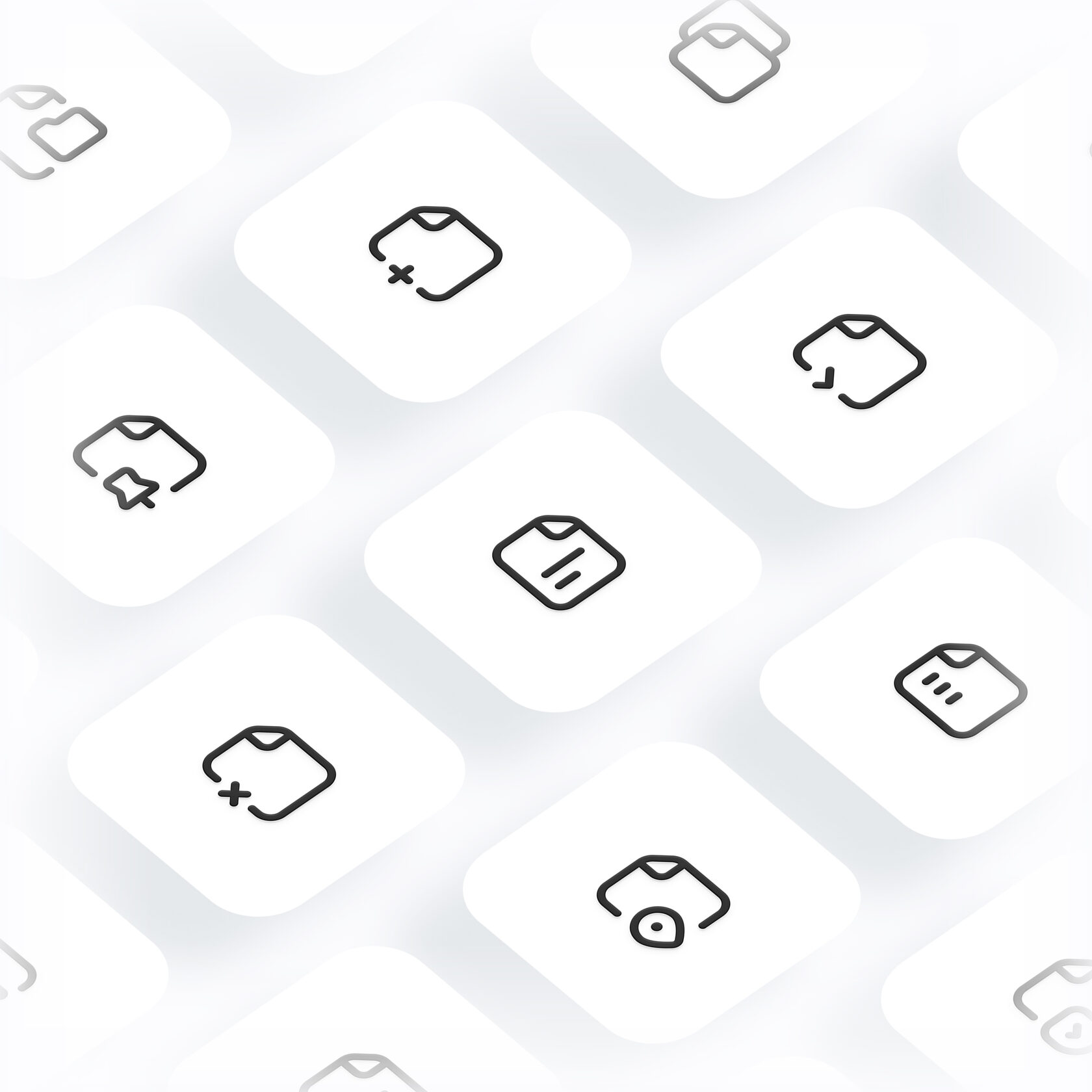 Myicons — Files icons