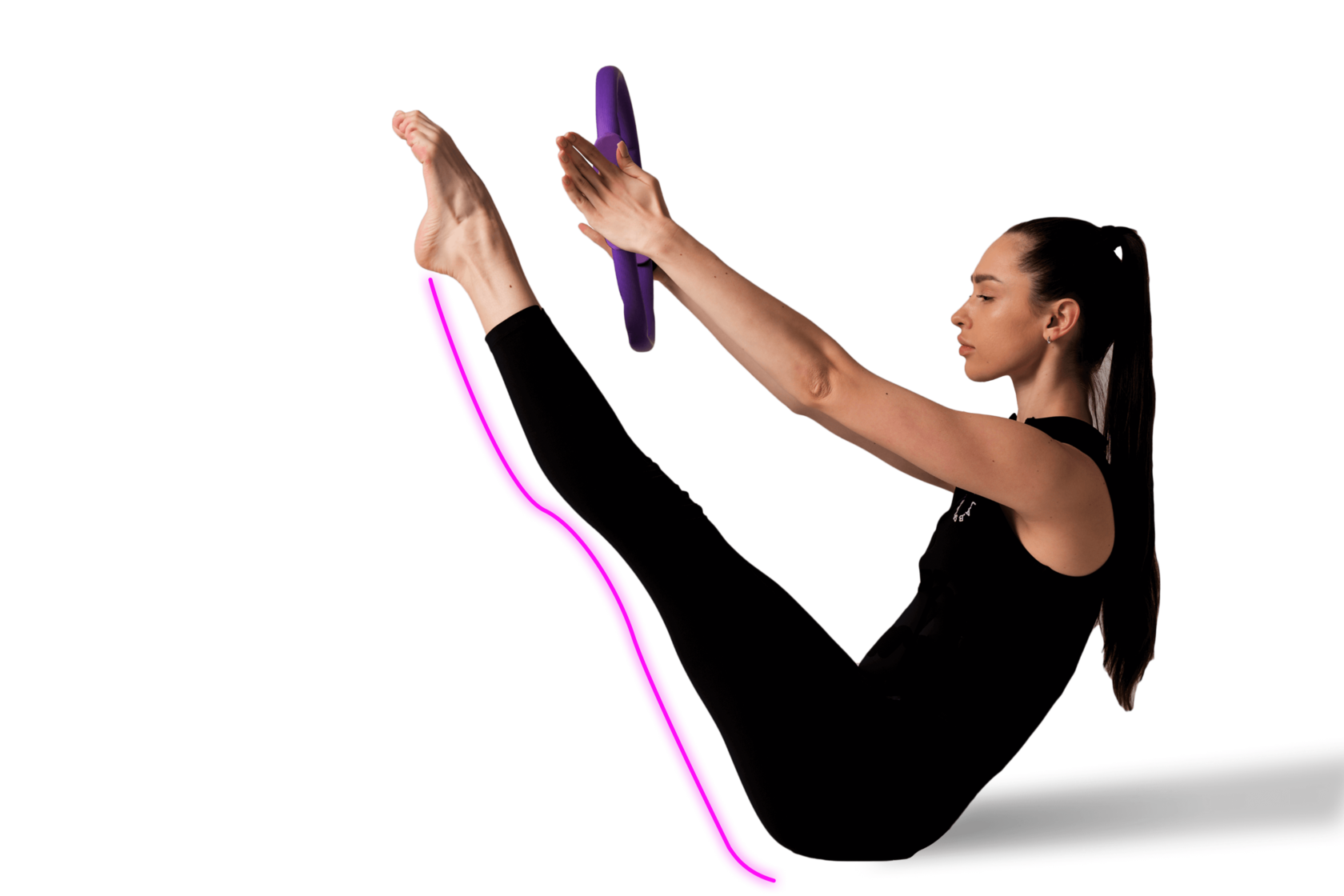 Студия пилатеса в Москве - L.A.B. Space