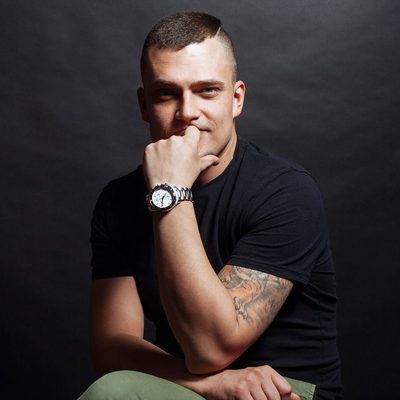 Александр Сафроненко