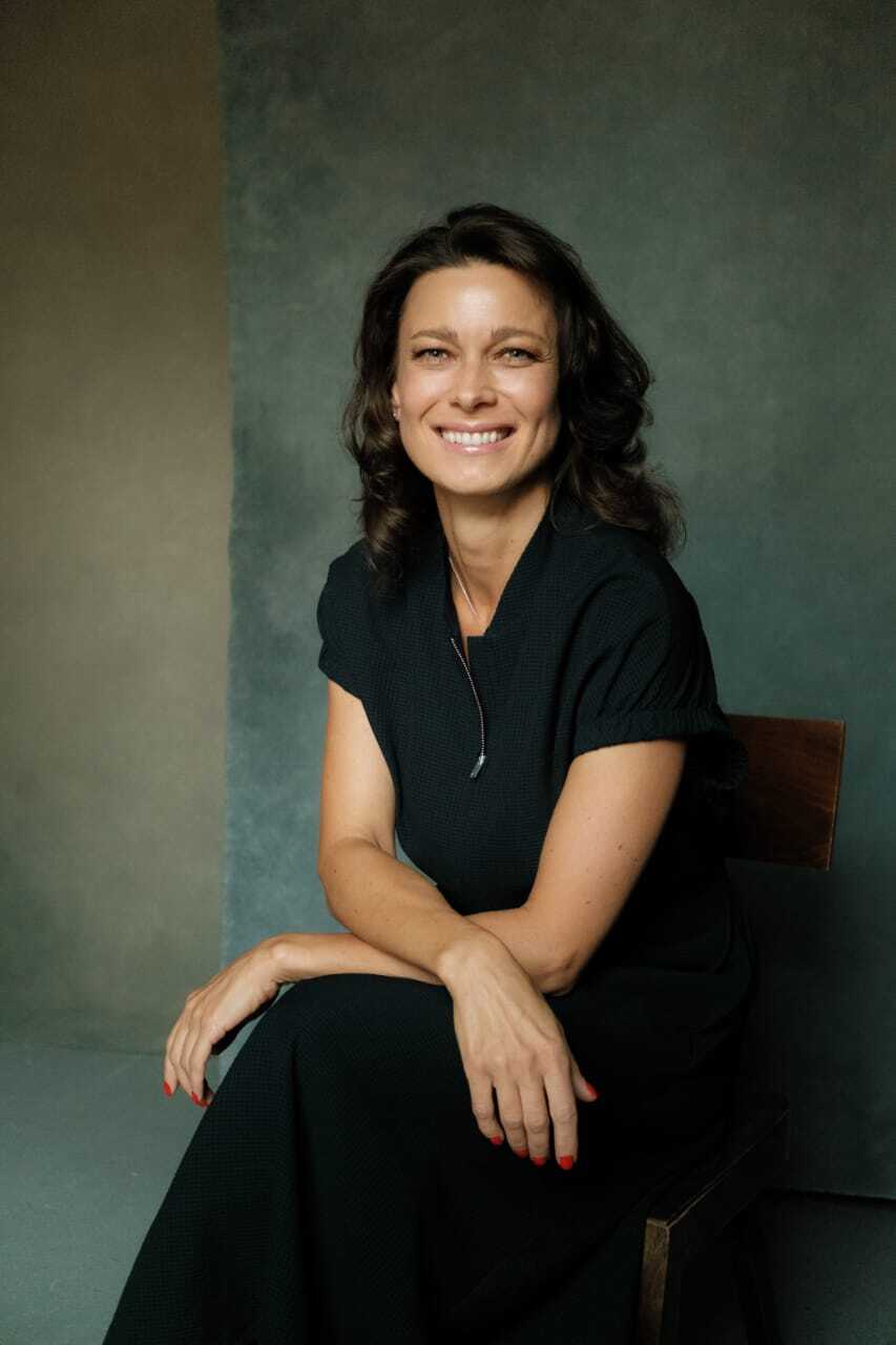 Мария Жиганова портрет