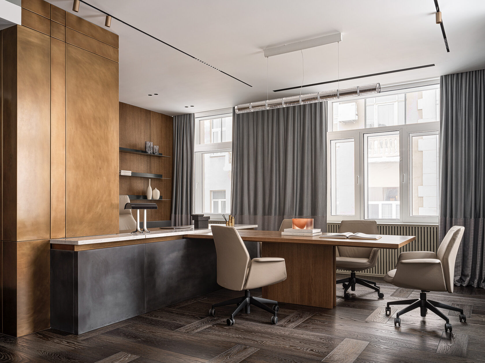 Проект бюро опубликован в онлайн-издании «INTERIOR+DESIGN» - INTERIOR ...