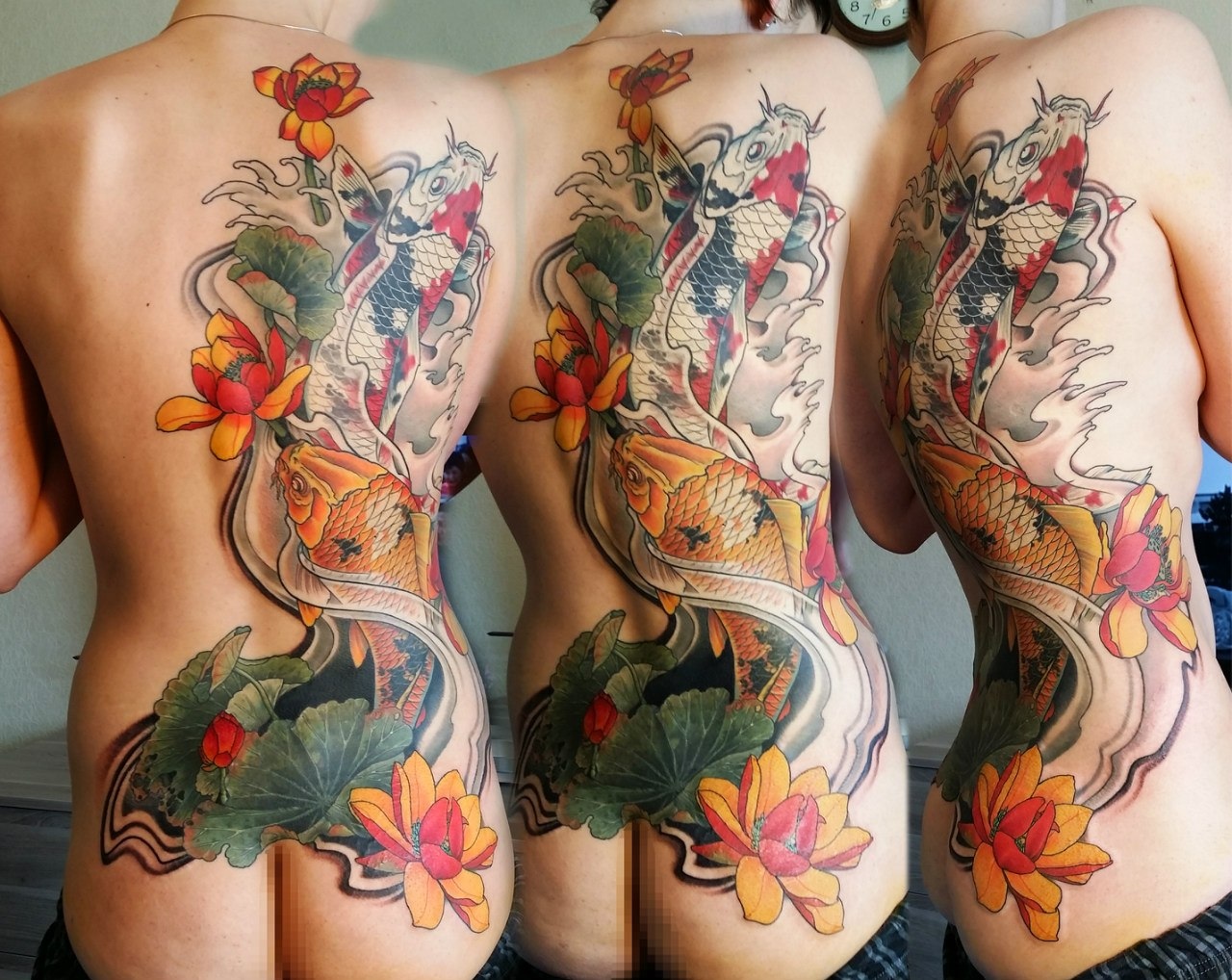 Уникальный японский стиль тату – Ирэдзуми – Искусство татуировки! Татуировки фото, тату в Киеве.