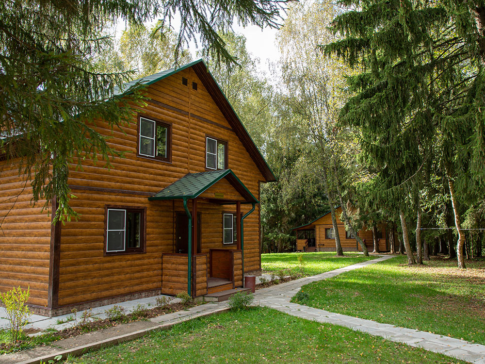 База отдыха миг калужская область